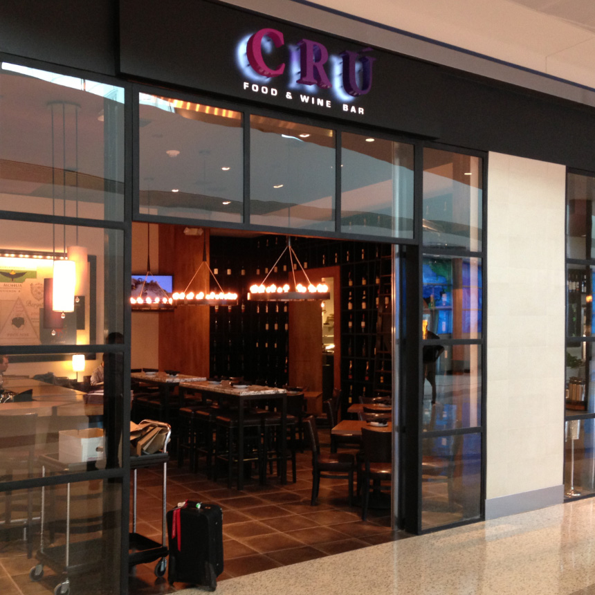 CRU Wine Bar & Bistro 2